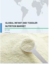 Global Infant and Toddler Nutrition Market 2017-2021